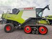 Cosechadora de Cereal - Claas - trion 660 terra trac