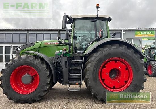 Tractor agrícola - Fendt - 1050 vario gen3 profi+