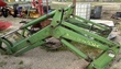 Tractor agrícola - John Deere - 6110 con pala