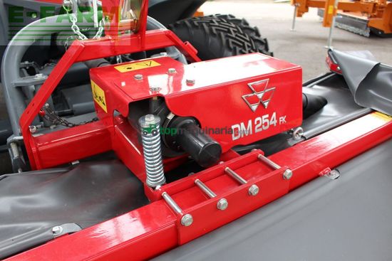 Cortacésped manual - Massey Ferguson - dm 254 fk