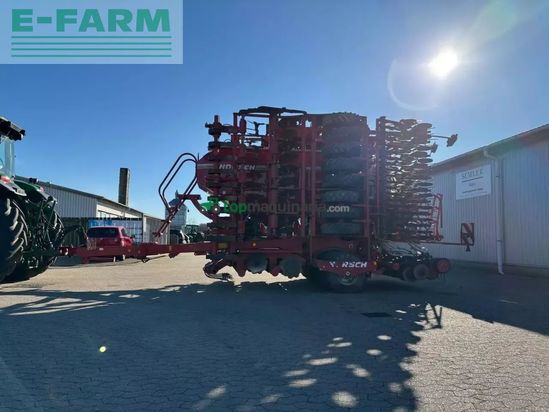 Combinado de siembra - Horsch - pronto 8dc duedrill