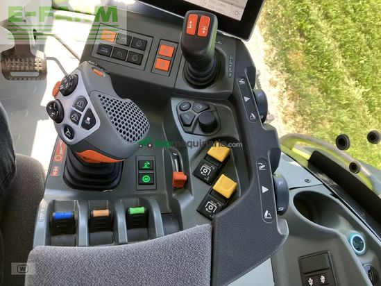 Tractor agrícola - Claas - axion 870 CMATIC CEBIS