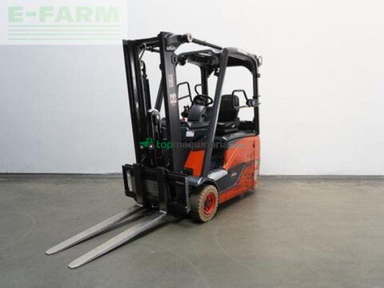 Elevadora - Linde - e 16 h evo 386-02