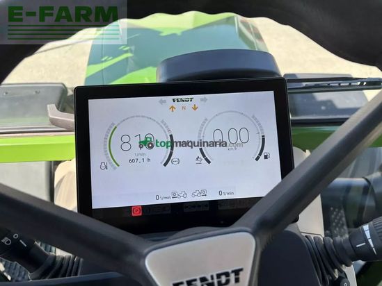Tractor agrícola - Fendt - 209 vario (gen3)
