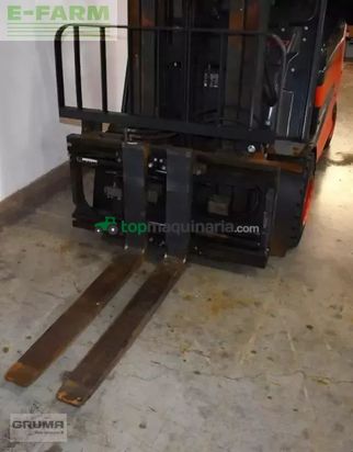 Elevadora - Linde - e 30/600 hl 387