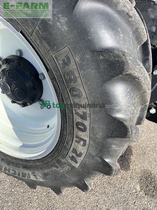 Tractor agrícola - Steyr - 4085 kompakt et profi
