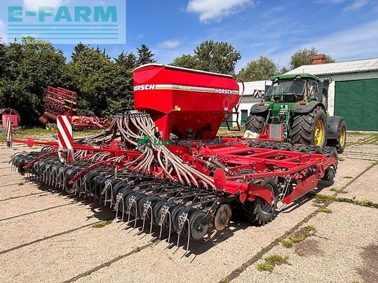 Sembradora - Horsch - pronto 6 dc
