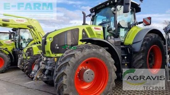Tractor agrícola - Claas - axion 930 cmatic cebis