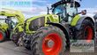 Tractor agrícola - Claas - axion 930 cmatic cebis