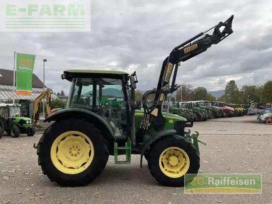 Tractor agrícola - John Deere - 5820