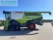 Cosechadora de Cereal - Claas - lexion 780 terra trac