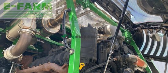 Cosechadora de Cereal - John Deere - 9700
