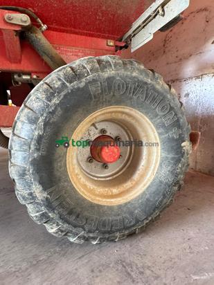 Sembradora siembra directa SOLÀ SD 1605