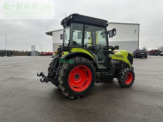 Tractor agrícola - Claas - nexos 220 s comfort