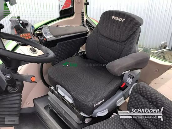 Tractor agrícola - Fendt - 724 vario gen6 power plus PowerPlus