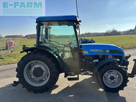 Tractor agrícola - Landini - dt 105 f