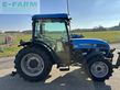 Tractor agrícola - Landini - dt 105 f