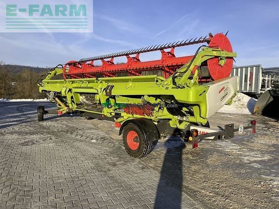 Cabezal - Claas - convio flex 770 + tw