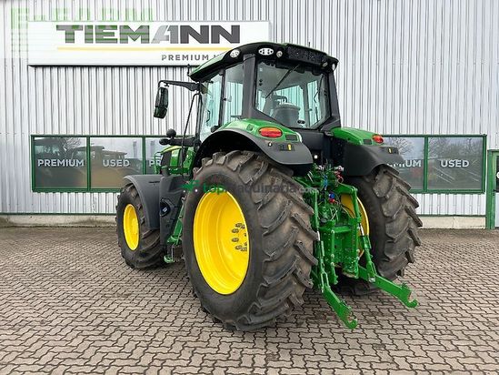 Tractor agrícola - John Deere - 6m 180