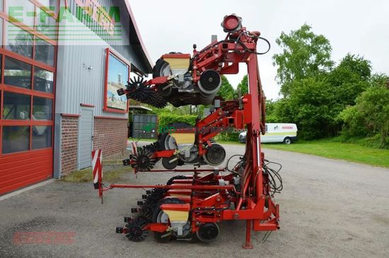 Sembradora monograno mecanica - Kverneland - unicorn sd 18-reihig