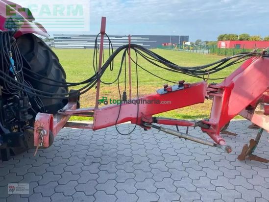 Cultivador -  - 4,0 mtr. aufsattel grubber