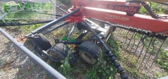 Henificador - Vicon - 713 t evo