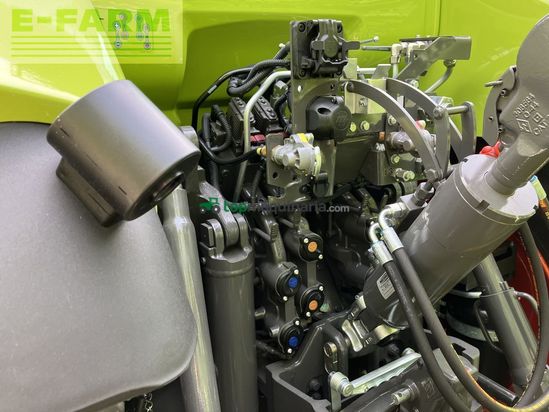 Tractor agrícola - Claas - arion 550 cmatic cebis CMATIC CEBIS