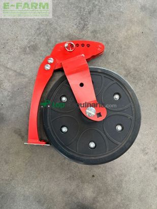 Sembradora - Maschio - maschio andruckrollen für drilltechnik