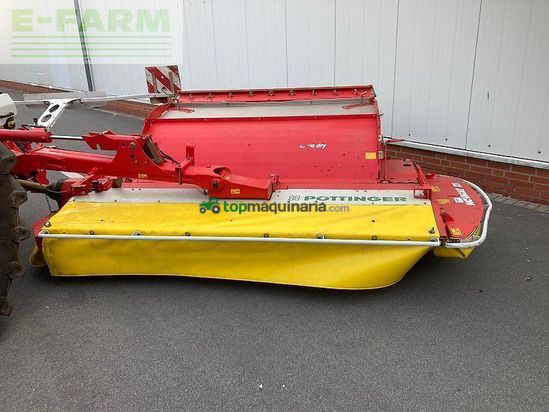 Cortacésped manual - Pöttinger - novacat x8 ed