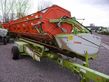Cosechadora de Cereal - Claas - lexion 670 terra trac