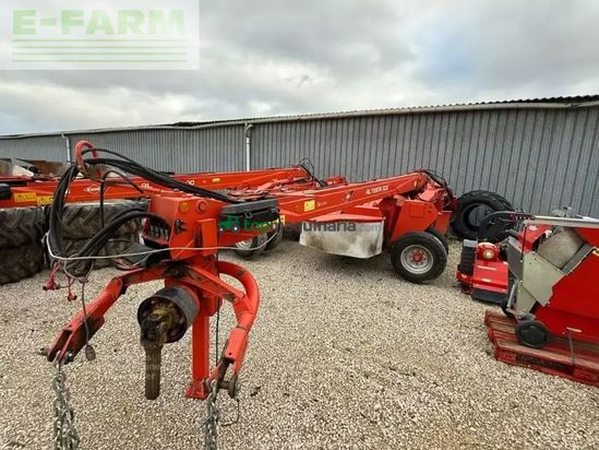 Cortacésped manual - Kuhn - alterna fc 500