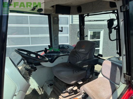 Tractor agrícola - Massey Ferguson - 6480 dynashift