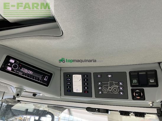 Tractor agrícola - Claas - arion 630 cmatic cebis CMATIC CEBIS