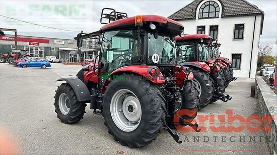Tractor agrícola - Case IH - farmall 55a