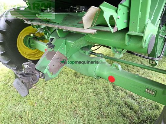 Cosechadora de Cereal - John Deere - t660