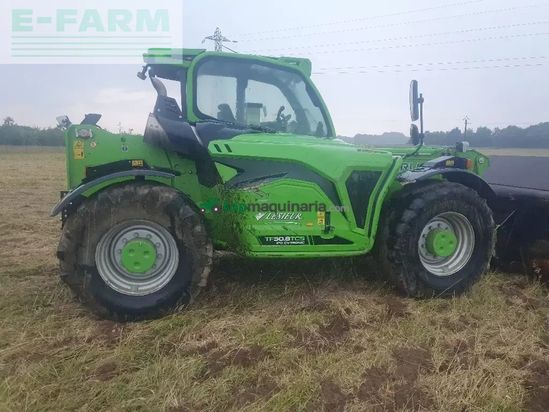 Telescopica - Merlo - 50.8 t cs 170 cvtronic