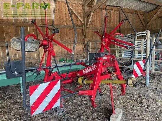 Henificador - Stoll - z555