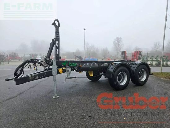 Volquet - Fliegl - hkl 18