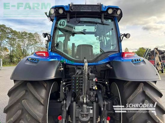 Tractor agrícola - Valtra - n 135 v | smarttouch | rtk