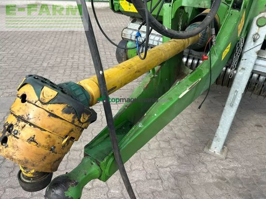 Remolqu agrícola - Bergmann - repex 29s