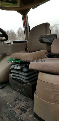 Tractor agrícola -  - traktor case mx 285,