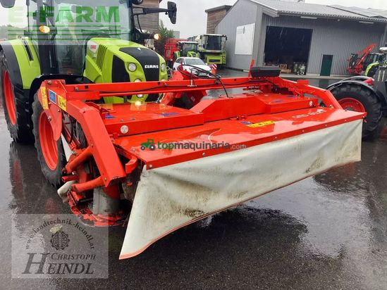 Cortacésped manual - Kuhn - gmd 802 f