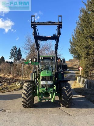 Tractor agrícola - John Deere - 6230 premium