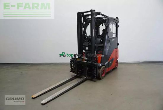 Elevadora - Linde - e 16 ph evo 386-02