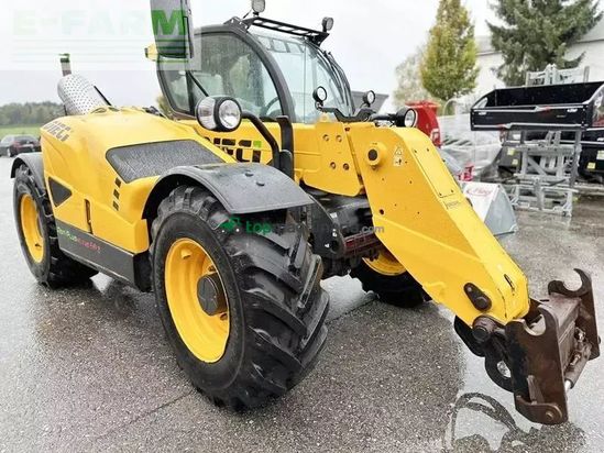 Telescopica - Dieci - agri plus 40.7 vs evo2 teleskoplader