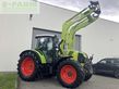 Tractor agrícola - Claas - arion 440 cis mit fl 120 CIS