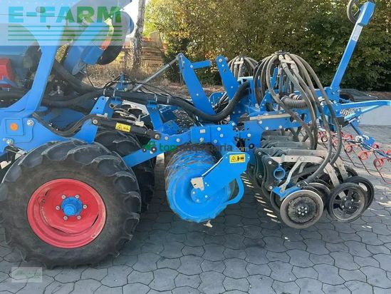 Combinado de siembra - Lemken - compact solitair 9/300 z