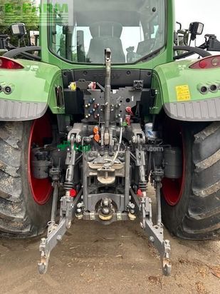 Tractor agrícola - Fendt - 724 s4