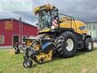 Cosechadora de Cereal - New Holland - fr 9050