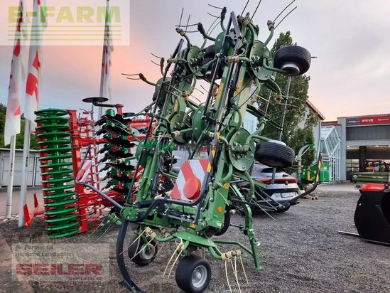 Henificador - Krone - vendro 1120